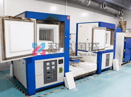 氧化鋯陶瓷放料閥燒結(jié)爐