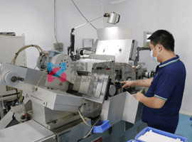 氧化鋯陶瓷放料閥無心磨加工