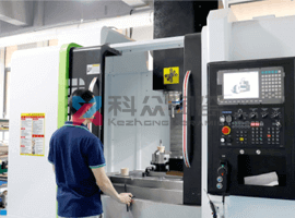 氧化鋯陶瓷放料閥雕銑加工