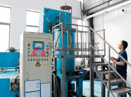 氧化鋯陶瓷放料閥成型