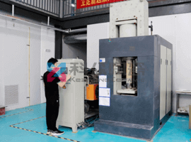 氧化鋯陶瓷放料閥成型