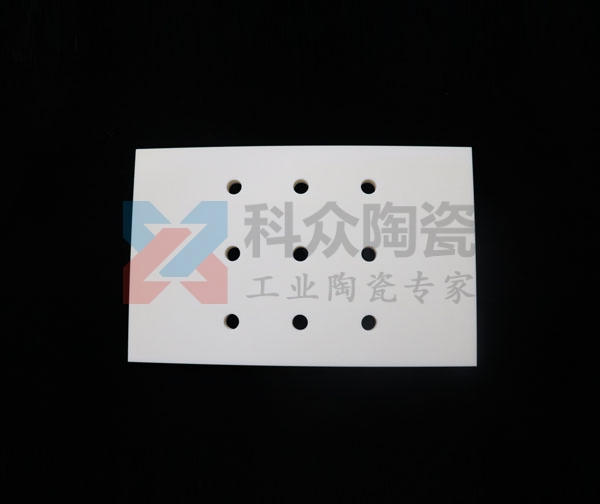 氧化鋯陶瓷板和氧化鋁陶瓷板有什么不同呢？（圖）