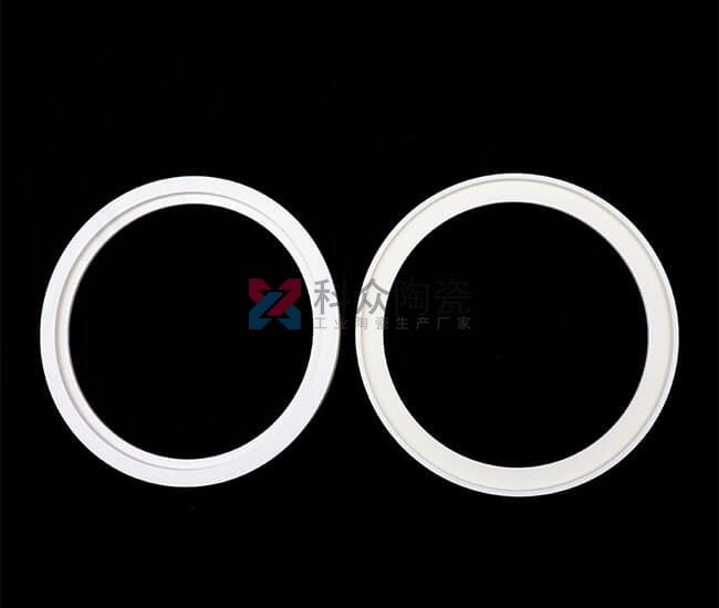 氧化鋁陶瓷結(jié)構(gòu)件都有些什么優(yōu)點(diǎn)呢?(圖)