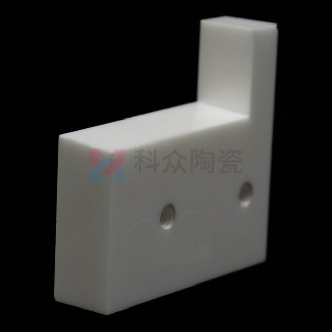 氧化鋯陶瓷零件有些什么性能呢？（圖）