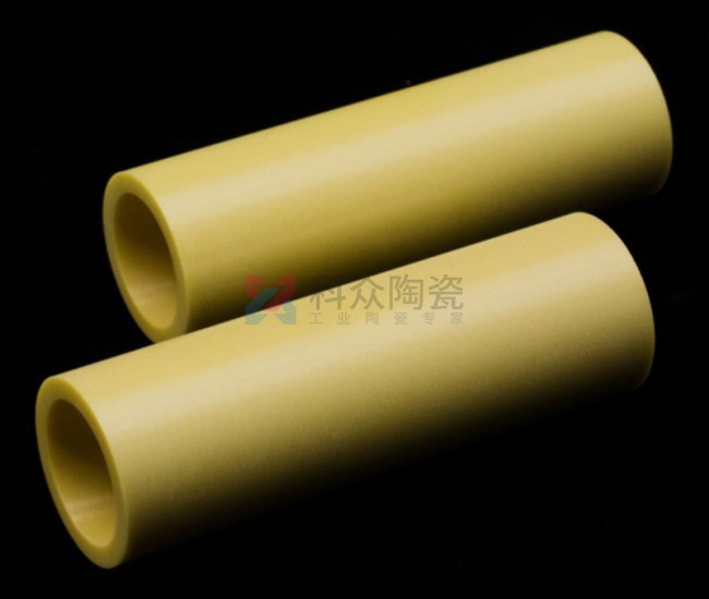 半導(dǎo)體用陶瓷新型零件加工特殊工藝介紹