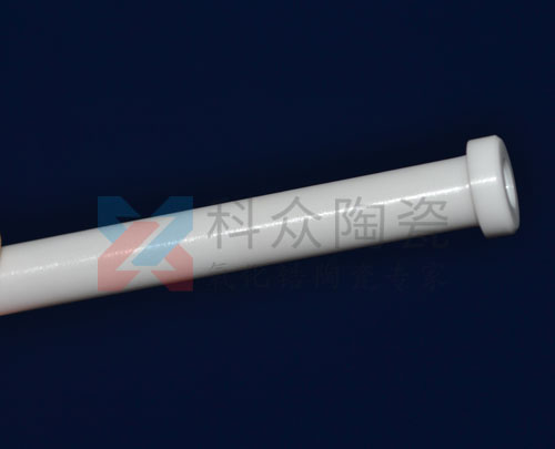 耐磨陶瓷管的優點介紹（多圖）