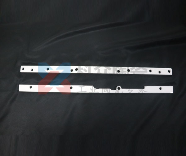 標(biāo)準(zhǔn)陶瓷工業(yè)刀片的運用（多圖）