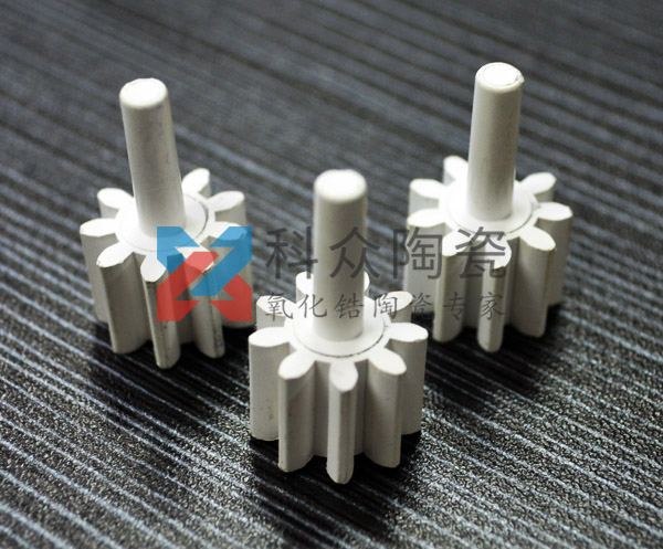 陶瓷齒輪作為陶瓷填料具特點(diǎn)優(yōu)勢(shì)介紹(圖)