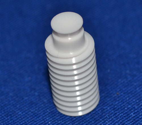 陶瓷管可以做螺紋嗎？