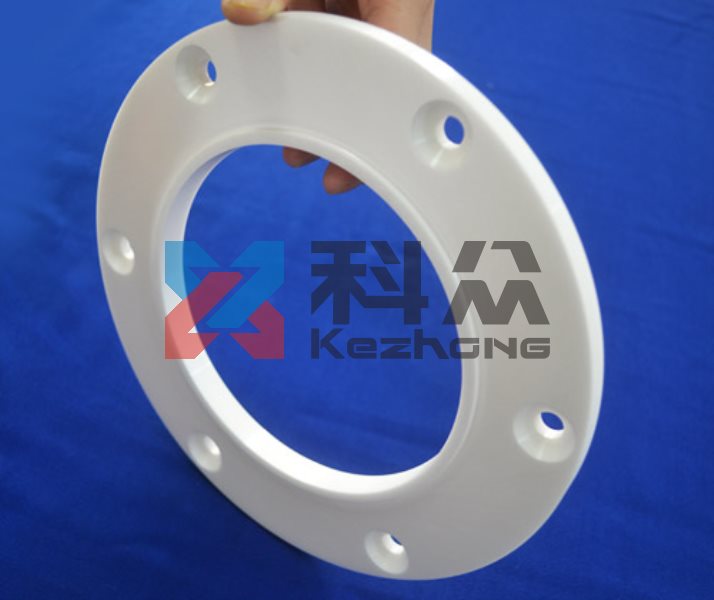 氧化鋯陶瓷粒徑大小與其韌性有什么關系？