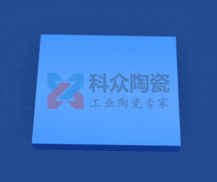 藍色氧化鋯陶瓷是如何制備生產的？
