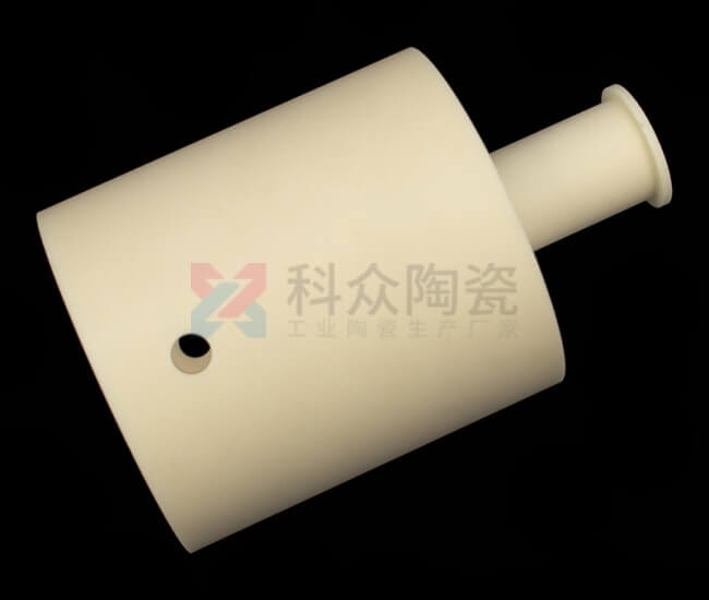 氧化鋁絕緣陶瓷結構件在高溫下有什么變化?(