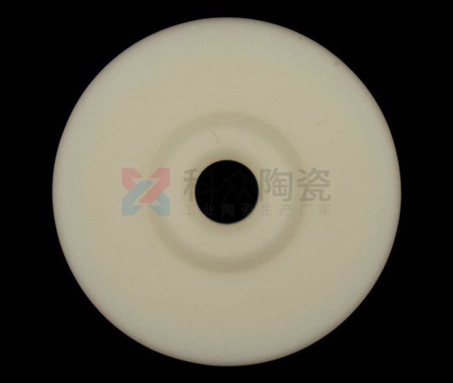 氧化鋁陶瓷為什么會變色呢？（圖）