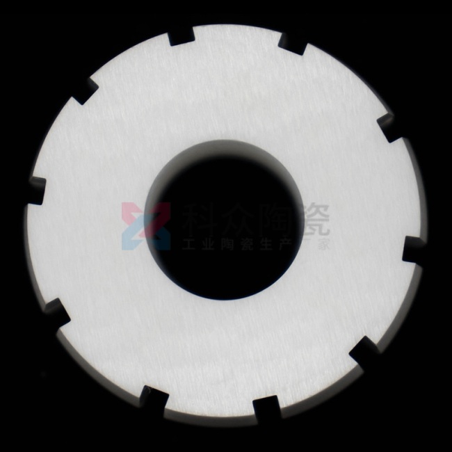 氧化鋯陶瓷跟氧化鋁陶瓷那個的硬度更高？（圖